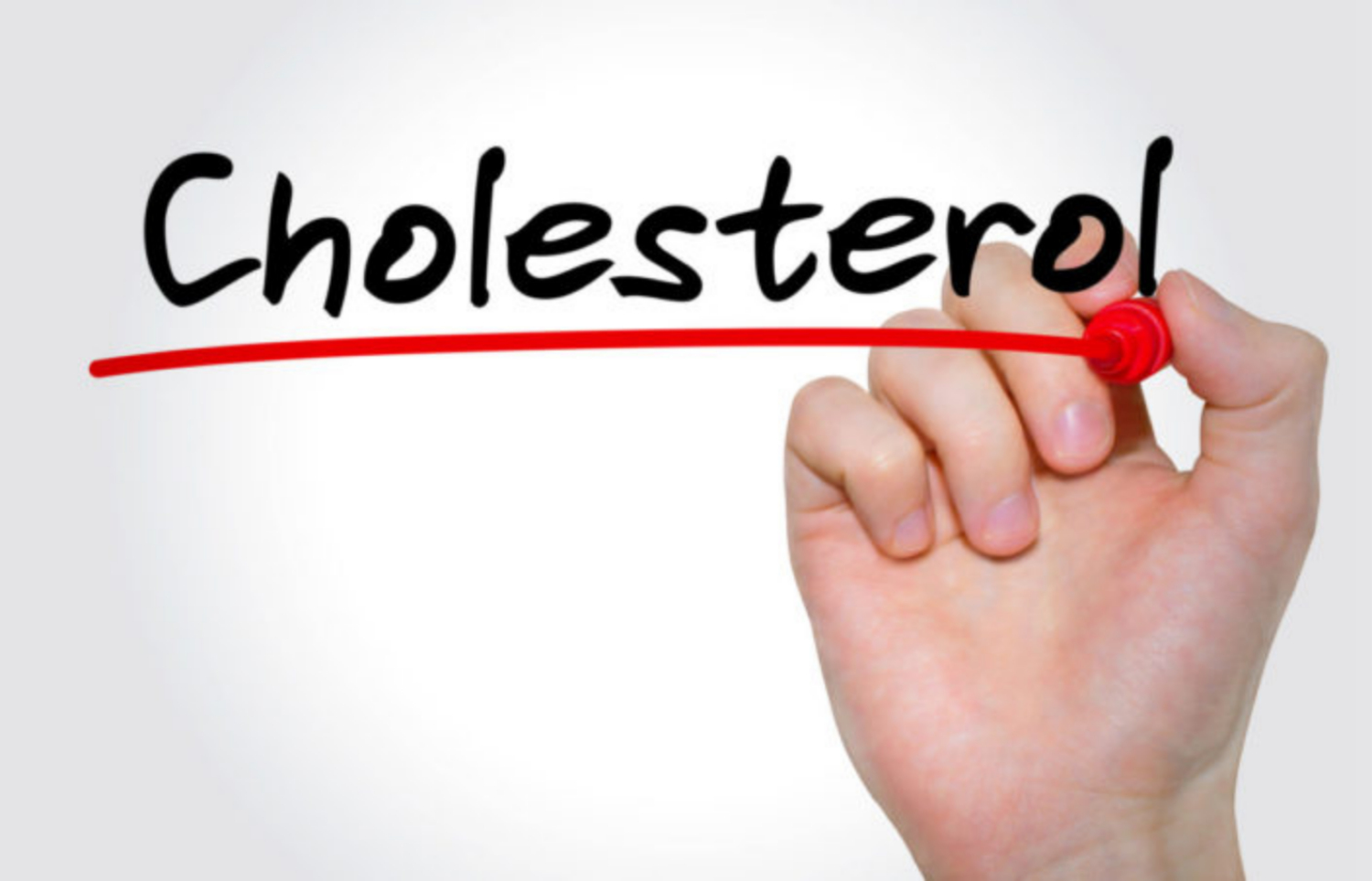 cholesterol la gi