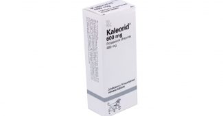 Kaleorid 600mg